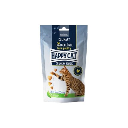 Happy Cat Culinary Snack Aves 70gr