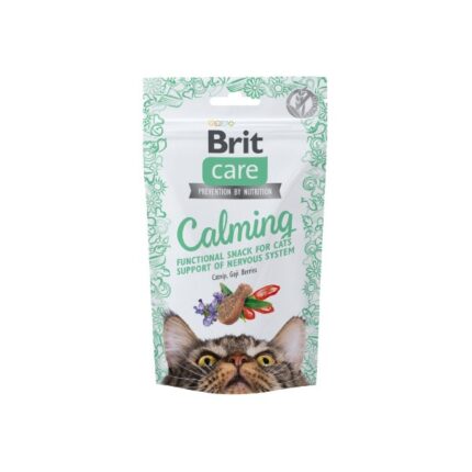 Brit Care Cat Snack Caming 50gr