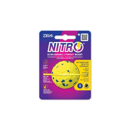 Zeus Nitro Bola