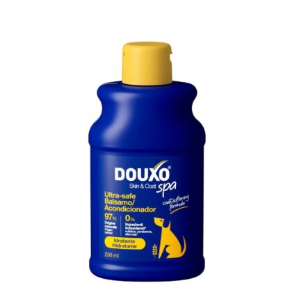 DOUXO Skin & Coat SPA Amaciador Ultra-suave, Hidratante, desembaraçante, amaciador, Ophiopogon japonicus wepet