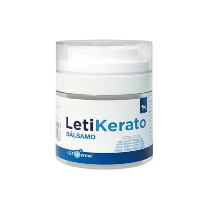 LetiKerato Bálsamo Reparador 30ml