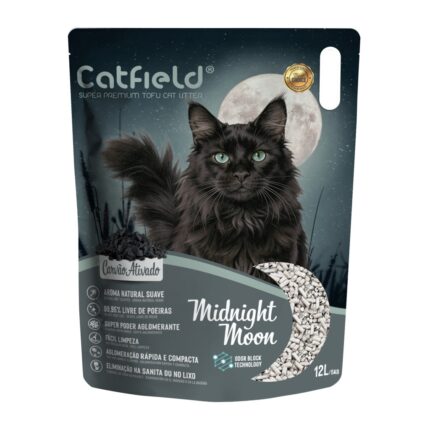 Catfield Tofu Natural Midnight Moon 12lt