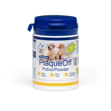 PlaqueOff Pó Cão 180gr