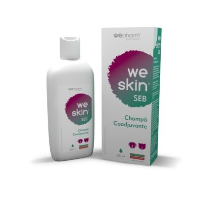 Weskin Seb Shampoo 200ml